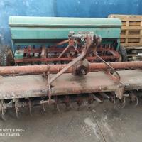 seminatrice da grano 