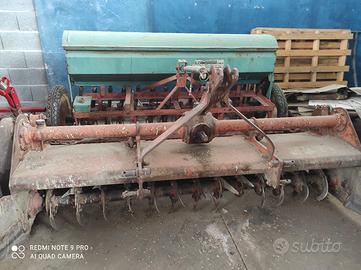 seminatrice da grano 