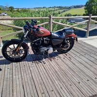 Harley-Davidson Sportster 883 - 2017