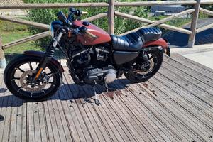 Harley-Davidson Sportster 883 - 2017