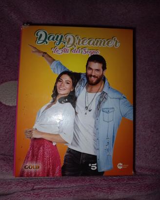 Dvd Day Dreamer Le Ali del Sogno 