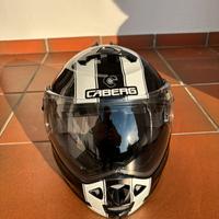 Casco moto modulare Caberg Duke II Legend