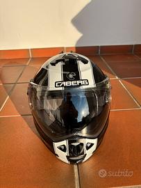 Casco moto modulare Caberg Duke II Legend