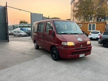 Fiat Ducato 9 posti