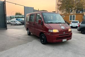 Fiat Ducato 9 posti