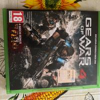 Gears of war 4 Xbox one