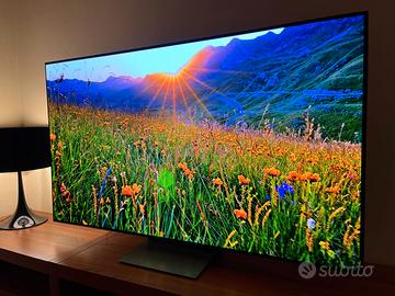 Samsung OLED 65 S90F QD-OLED 4K 144Hz pari nuovo