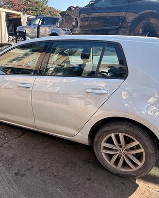 VOLKSWAGEN GOLF 7.5 RICAMBI USATI