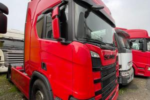 SCANIA R450 - TRATTORE CON RETARDER - EURO 6