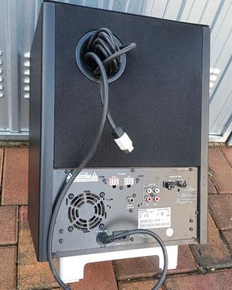Philips Subwoofer Home System 6600