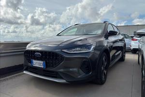 FORD Focus Active 1.0 ecoboost h Design 125cv