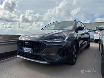 FORD Focus Active 1.0 ecoboost h Design 125cv