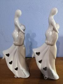 Statuine sposi harmony