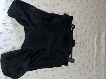 abbigliamento da ciclista invernale