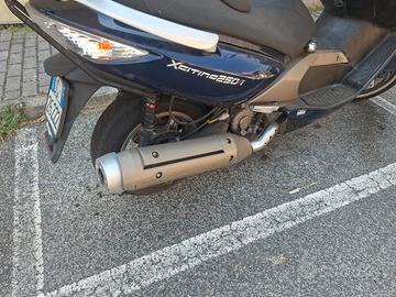 kymco xciting 250 ie