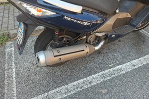 kymco xciting 250 ie