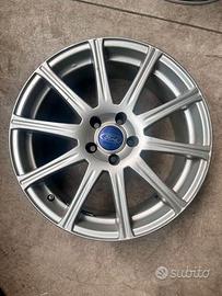 Cerchi lega FORD SILVER 18 - usati