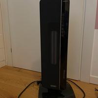 Stufetta elettrica De longhi al 50%