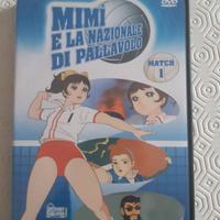 Dvd Mimì e la nazionale di pallavolo