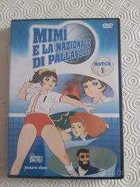 Dvd Mimì e la nazionale di pallavolo