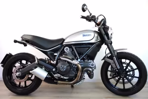 Ducati scrambler 800 icon anno 2016 km 25.397