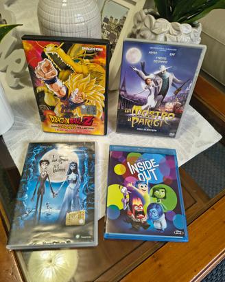 DVD per bambini