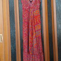Vestito lungo Boho Fashion