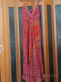 Vestito lungo Boho Fashion