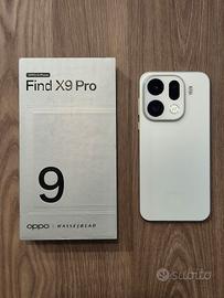 OPPO Find X9 Pro 512GB - Come Nuovo