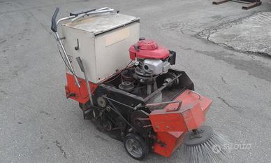 Motoscopa semovente