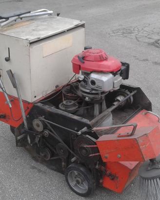 Motoscopa semovente