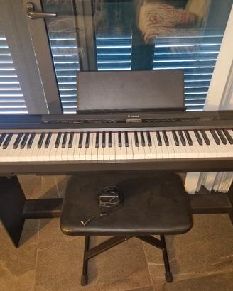 Pianoforte digitale pesato 88 tasti Donner Dep 20