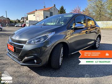 PEUGEOT 208 1� serie PureTech 82 5 porte Active
