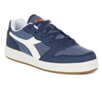 SCARPE DIADORA PLAYGROUND CV GS blu n. 37,38,39
