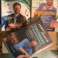 Libri di cucina di Marco Bianchi
