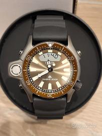 Citizen Aqualand JP2007-17Y Limited Edition