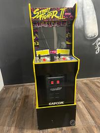 Street Fighter II CAPCOM USA