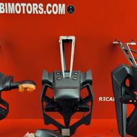 PORTATARGA YAMAHA R1 R6 T-MAX 530 FZ8 FZ1