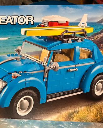 Lego 10252 Maggiolino