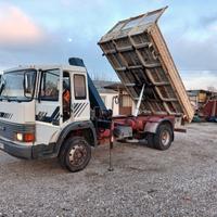 Iveco 115 14 gru ribaltabile