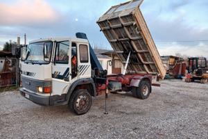 Iveco 115 14 gru ribaltabile