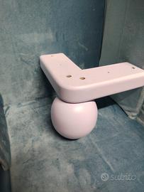 piedi angolari 