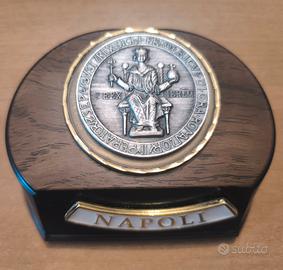 fermacarte emblema Federico II