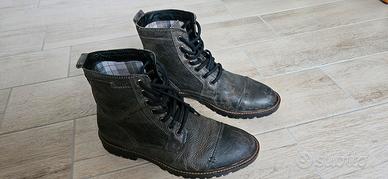 Stivaletti harley davidson tg 43