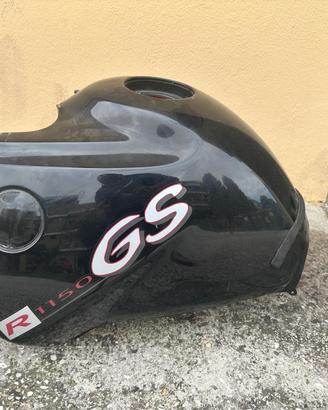 BMW R 1150 GS Serbatoio DA RIPARARE