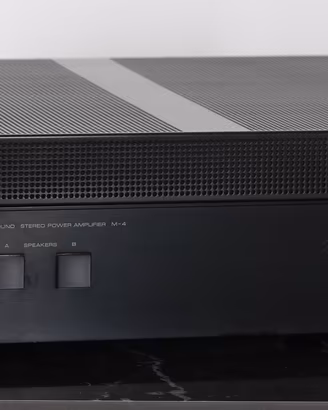 Amplificatore YAMAHA M4