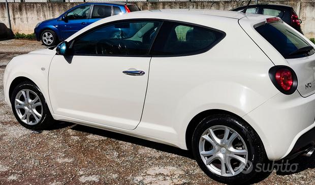 Alfa Romeo MiTo 1.4 GPL GARANZIA 24 MESI