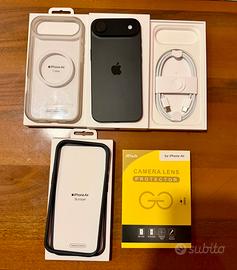 Apple iPhone Air 256gb batteria 100% garanzia