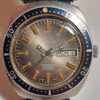 Orologio Evelix Diver Vintage 