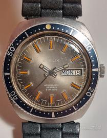 Orologio Evelix Diver Vintage 